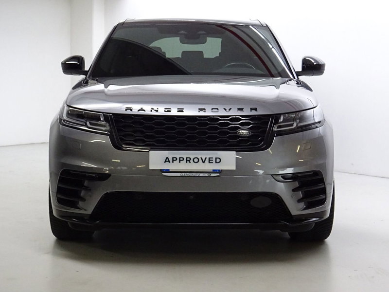 Land Rover Range Rover Velar usata a Como (8)