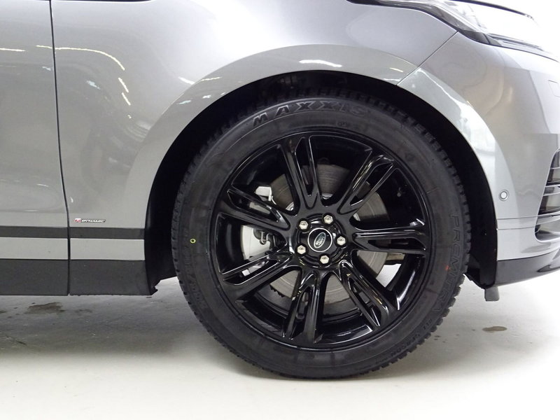 Land Rover Range Rover Velar usata a Como (9)