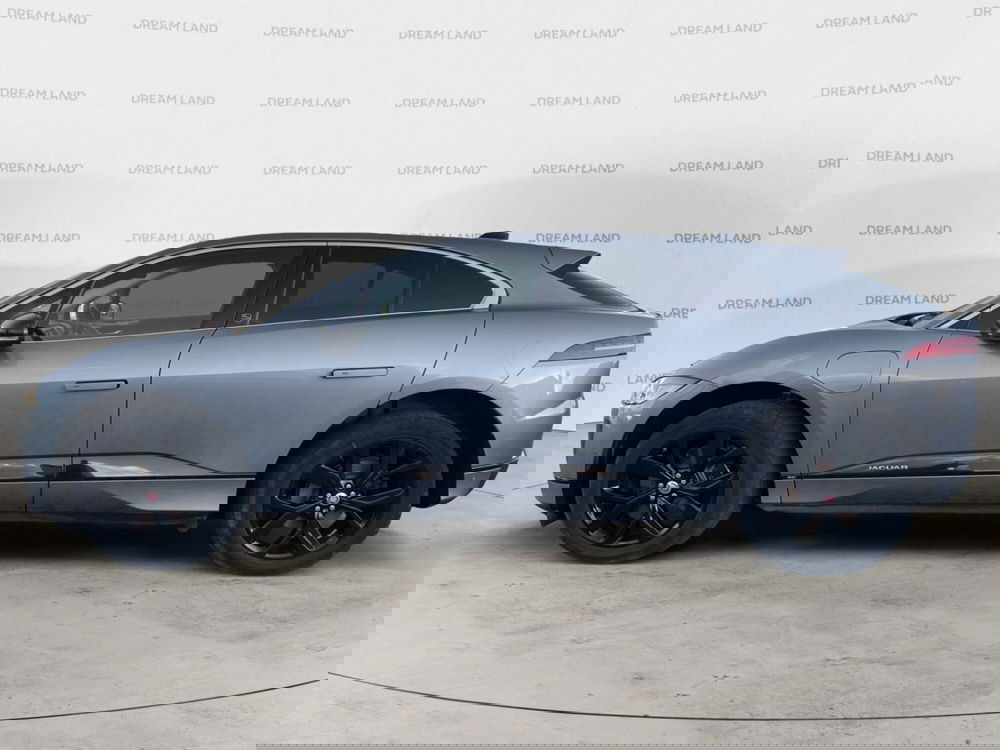 Jaguar I-Pace usata a Firenze (6)