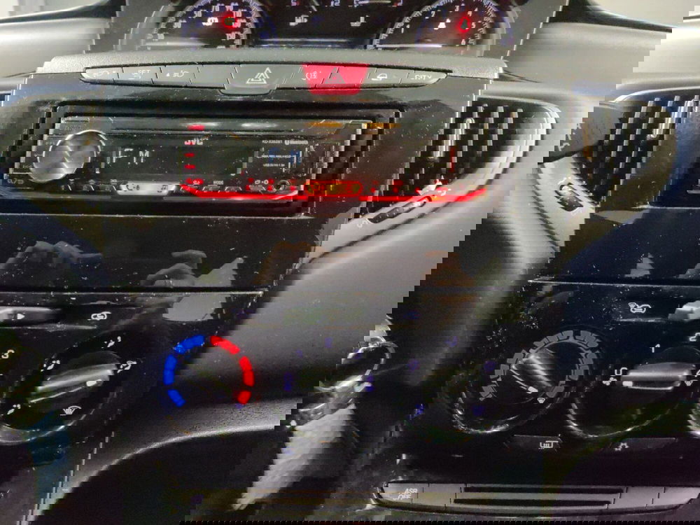 Lancia Ypsilon usata a Arezzo (16)