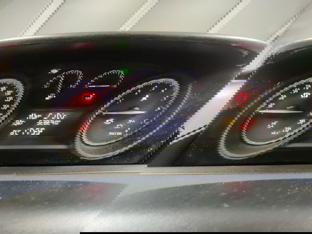 Lancia Ypsilon usata a Arezzo (18)