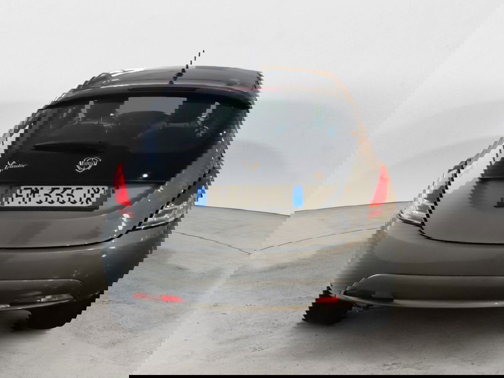 Lancia Ypsilon usata a Arezzo (5)