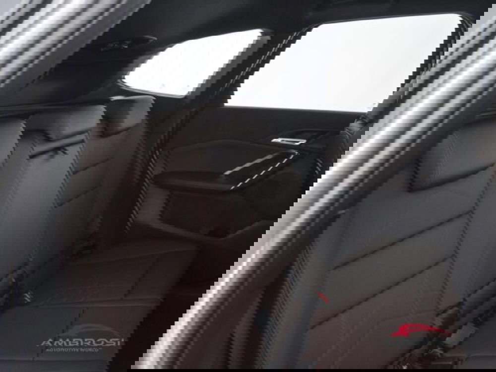 BMW X1 usata a Perugia (11)