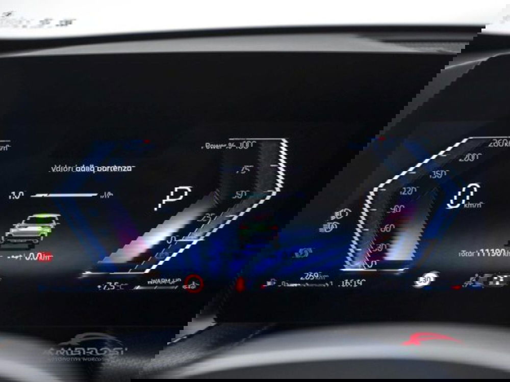 BMW X1 usata a Perugia (13)