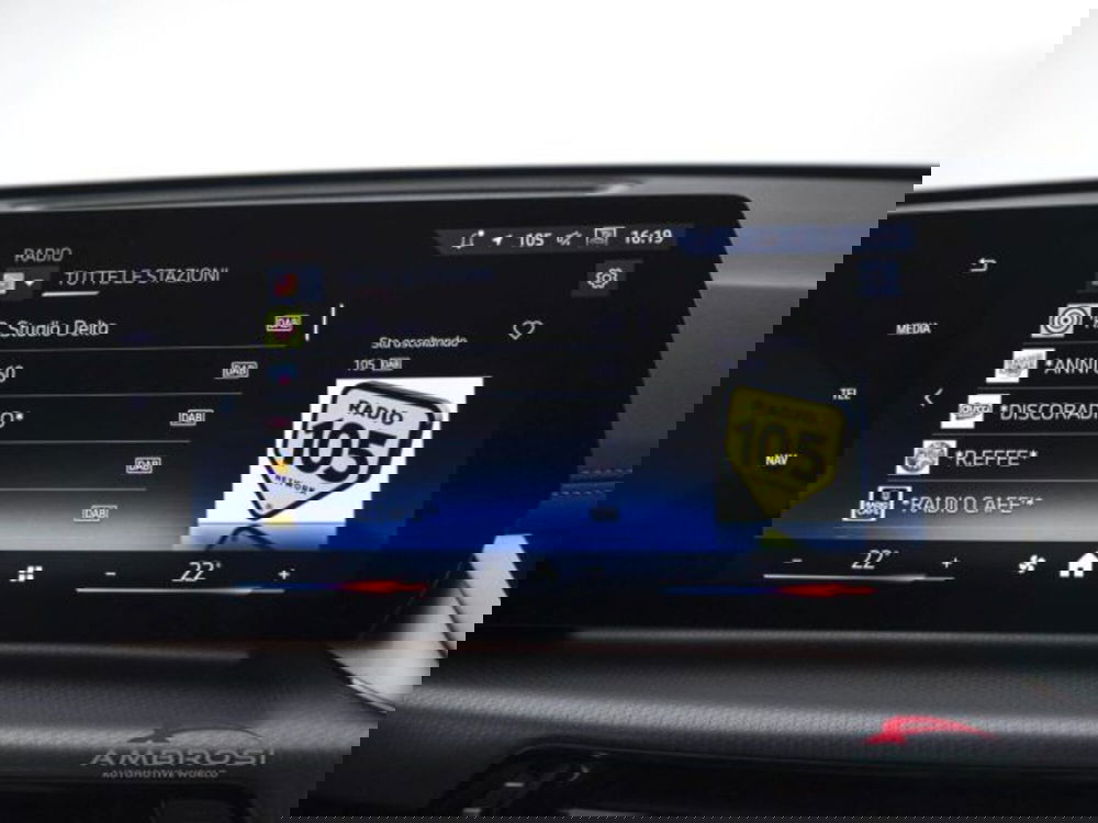 BMW X1 usata a Perugia (14)