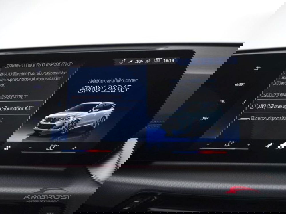 BMW X1 usata a Perugia (15)