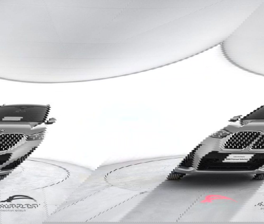 BMW X1 usata a Perugia (5)