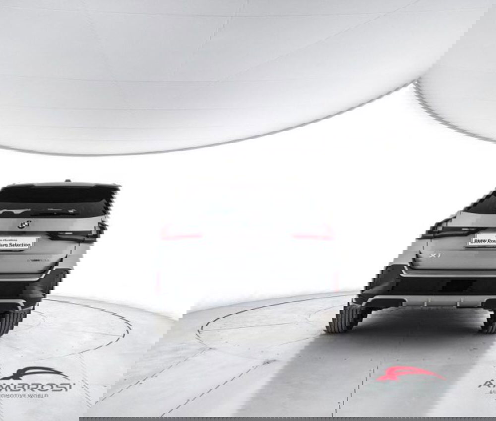 BMW X1 usata a Perugia (6)