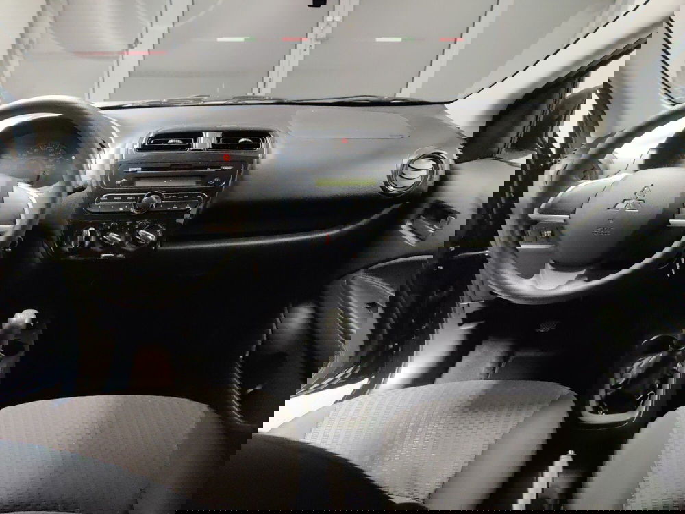 Mitsubishi Space Star usata a Arezzo (11)