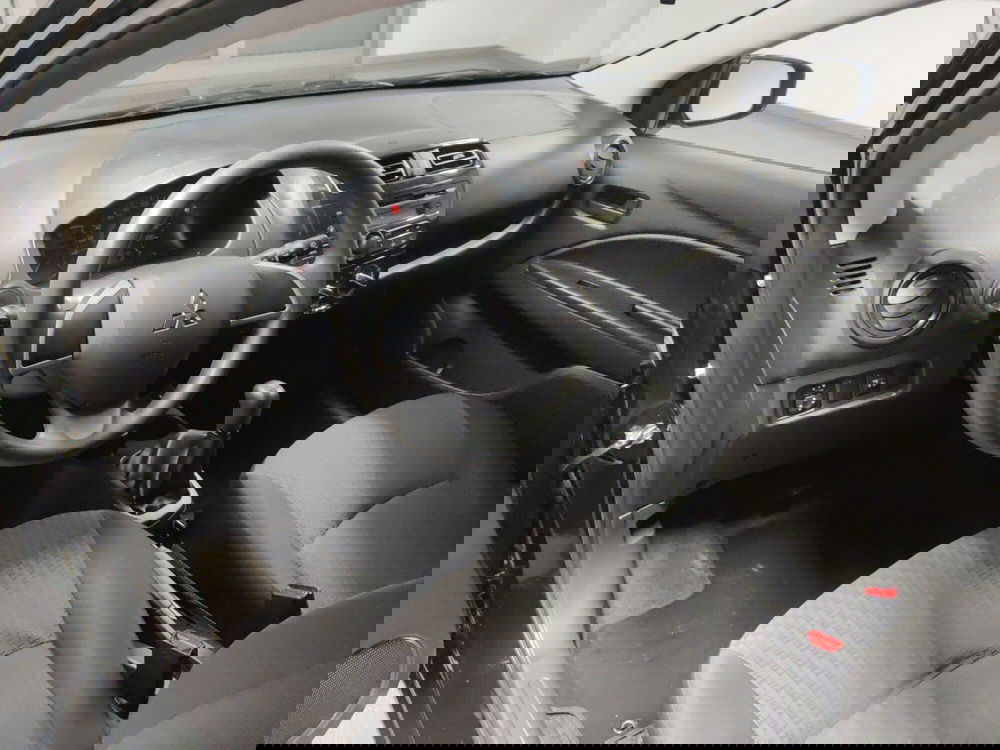 Mitsubishi Space Star usata a Arezzo (12)