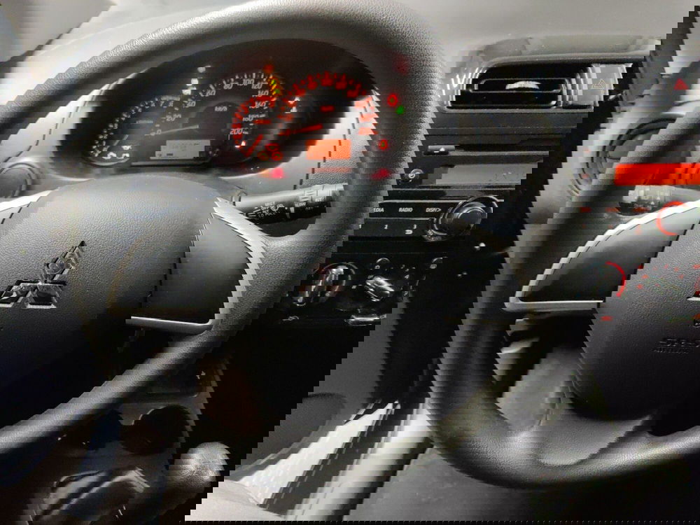 Mitsubishi Space Star usata a Arezzo (19)