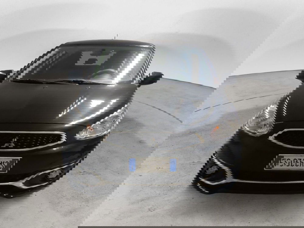 Mitsubishi Space Star usata a Arezzo (2)