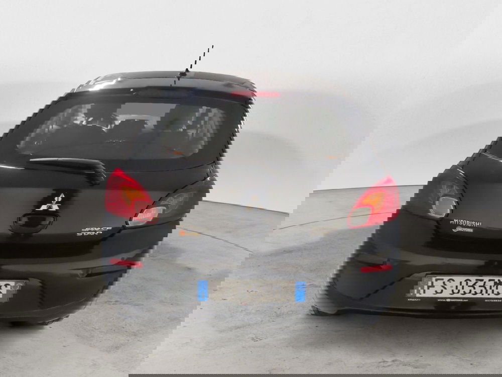 Mitsubishi Space Star usata a Arezzo (5)