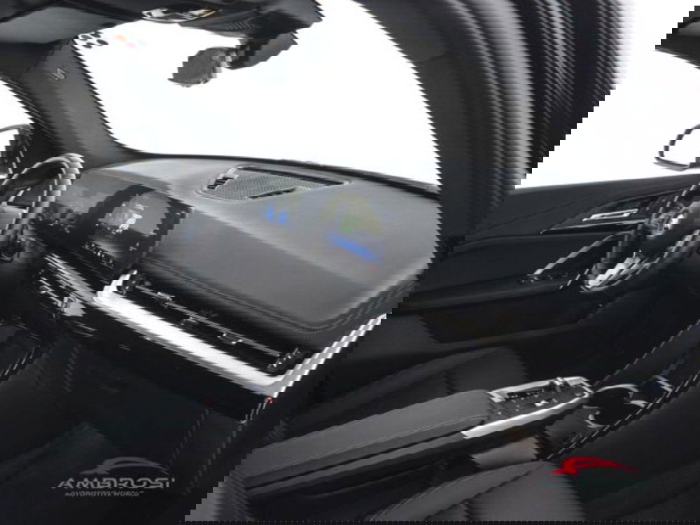 BMW X1 usata a Perugia (12)