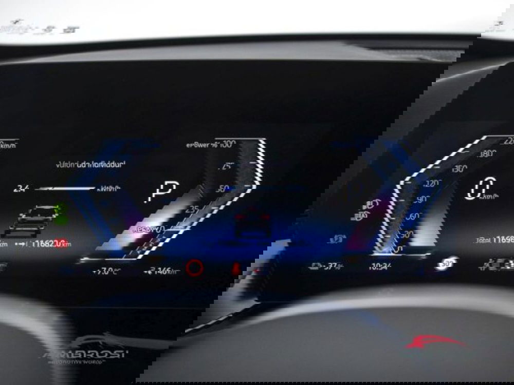 BMW X1 usata a Perugia (13)