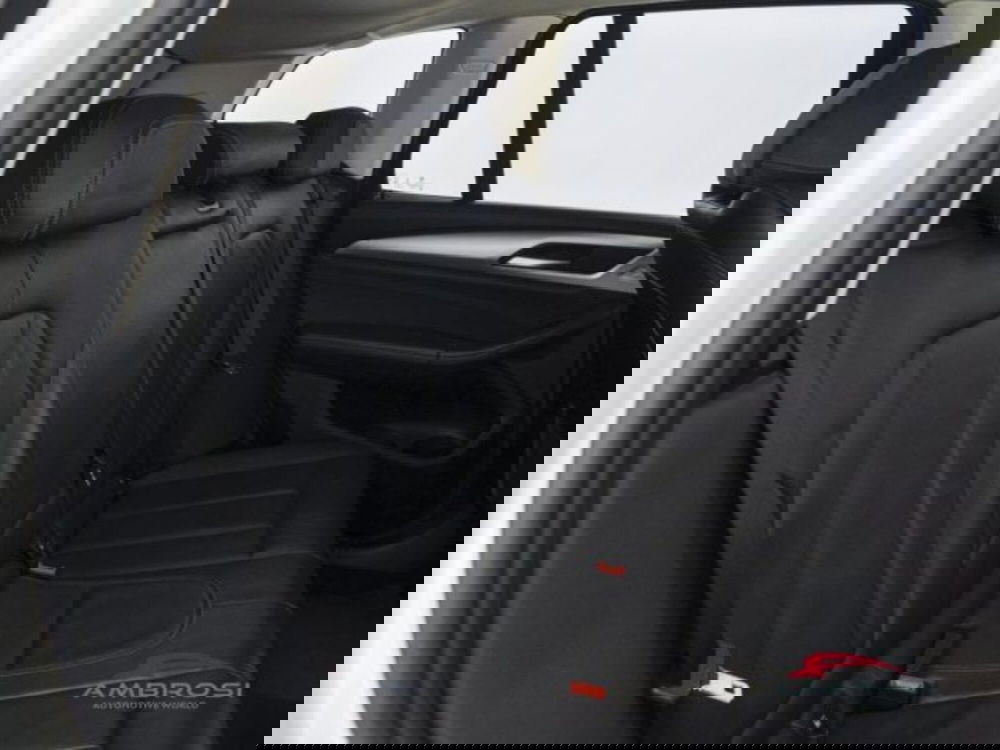 BMW X3 usata a Perugia (11)