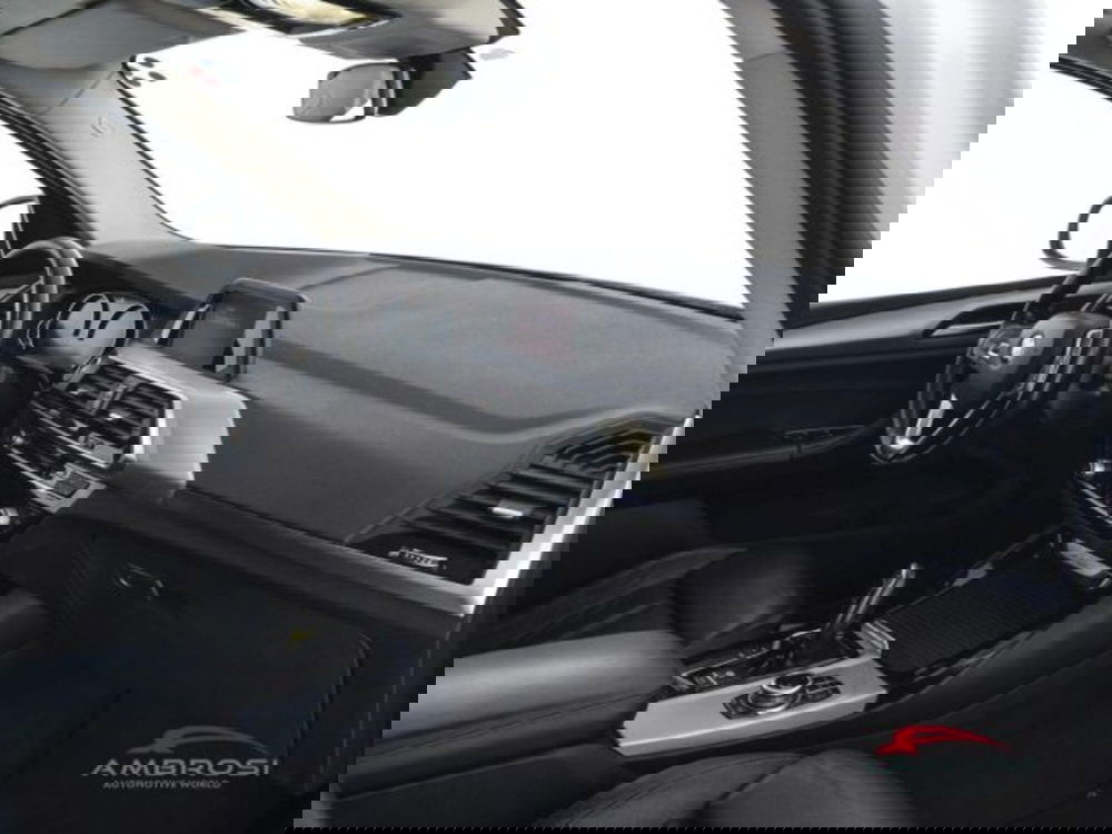 BMW X3 usata a Perugia (12)