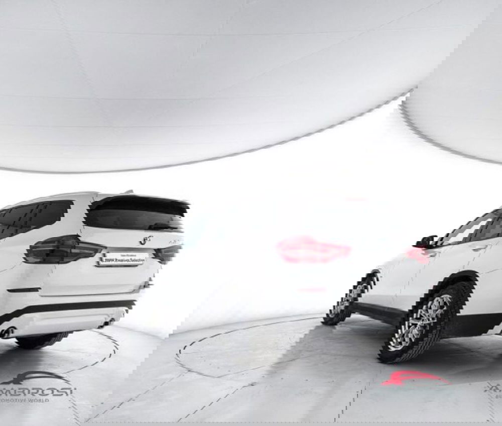 BMW X3 usata a Perugia (4)