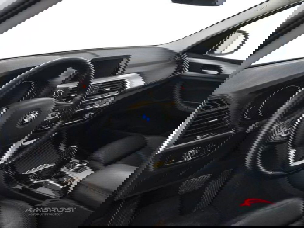 BMW X3 usata a Perugia (8)