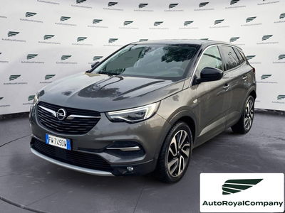 Opel Grandland X 1.5 diesel Ecotec Start&amp;Stop Business del 2019 usata a Roma