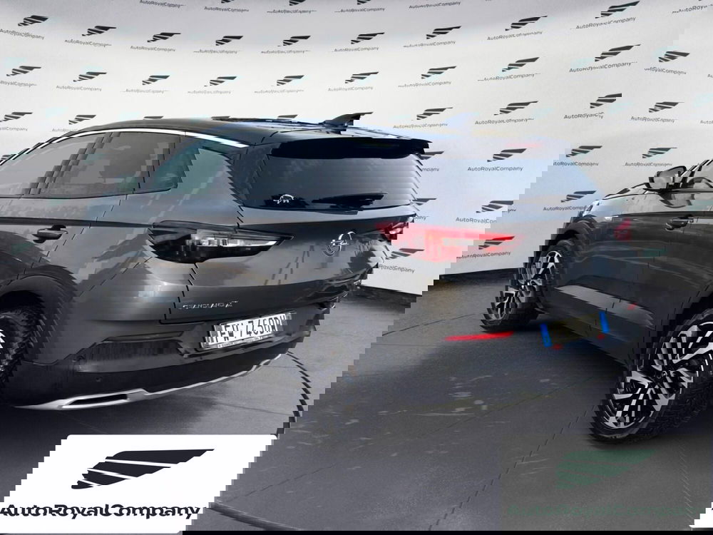 Opel Grandland X usata a Roma (10)