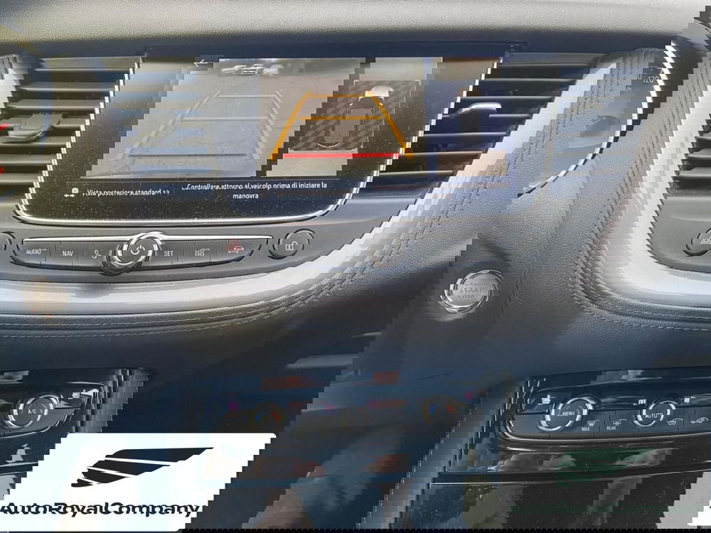 Opel Grandland X usata a Roma (11)