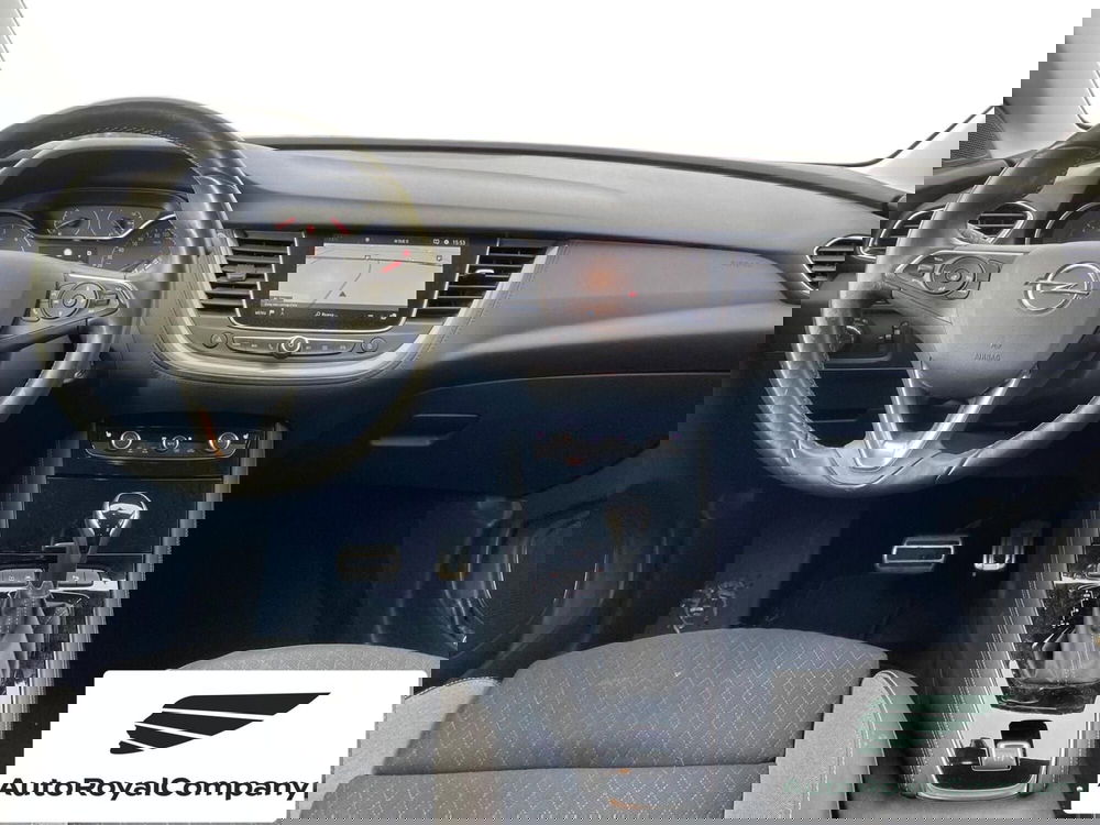 Opel Grandland X usata a Roma (3)