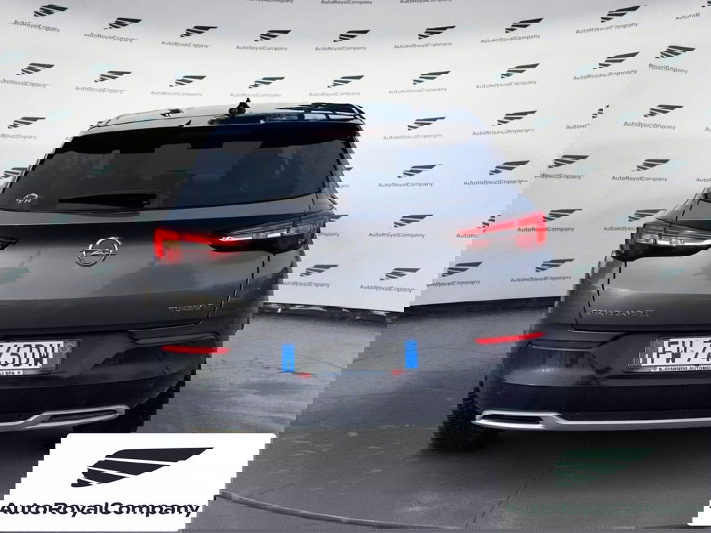 Opel Grandland X usata a Roma (5)