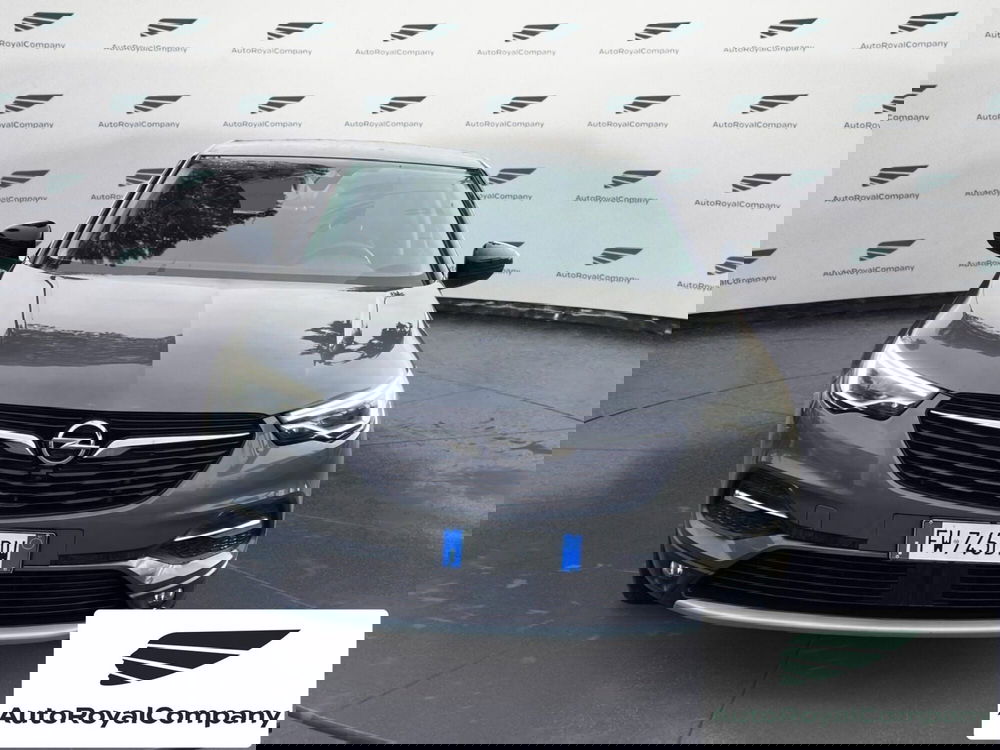 Opel Grandland X usata a Roma (6)