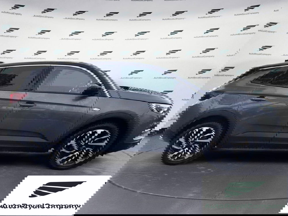 Opel Grandland X usata a Roma (7)