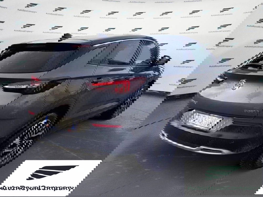 Opel Grandland X usata a Roma (9)