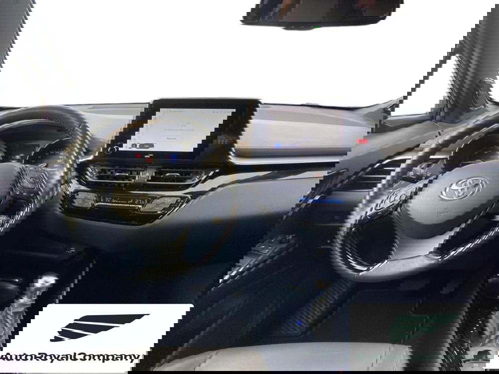 Toyota Toyota C-HR usata a Roma (2)