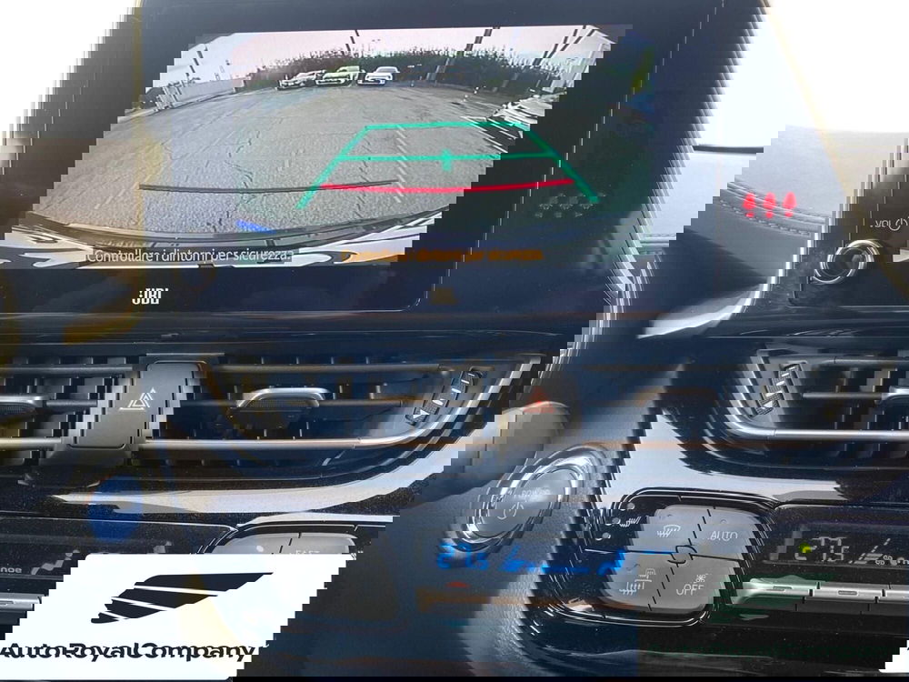 Toyota Toyota C-HR usata a Roma (6)