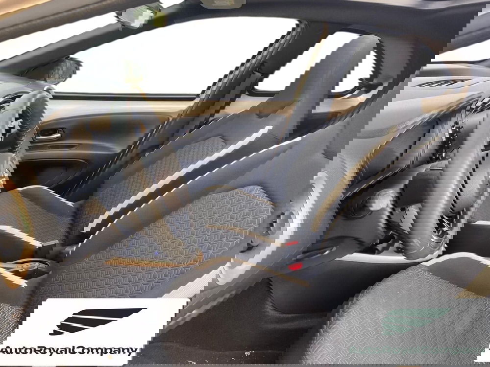 Toyota Aygo X usata a Roma (5)