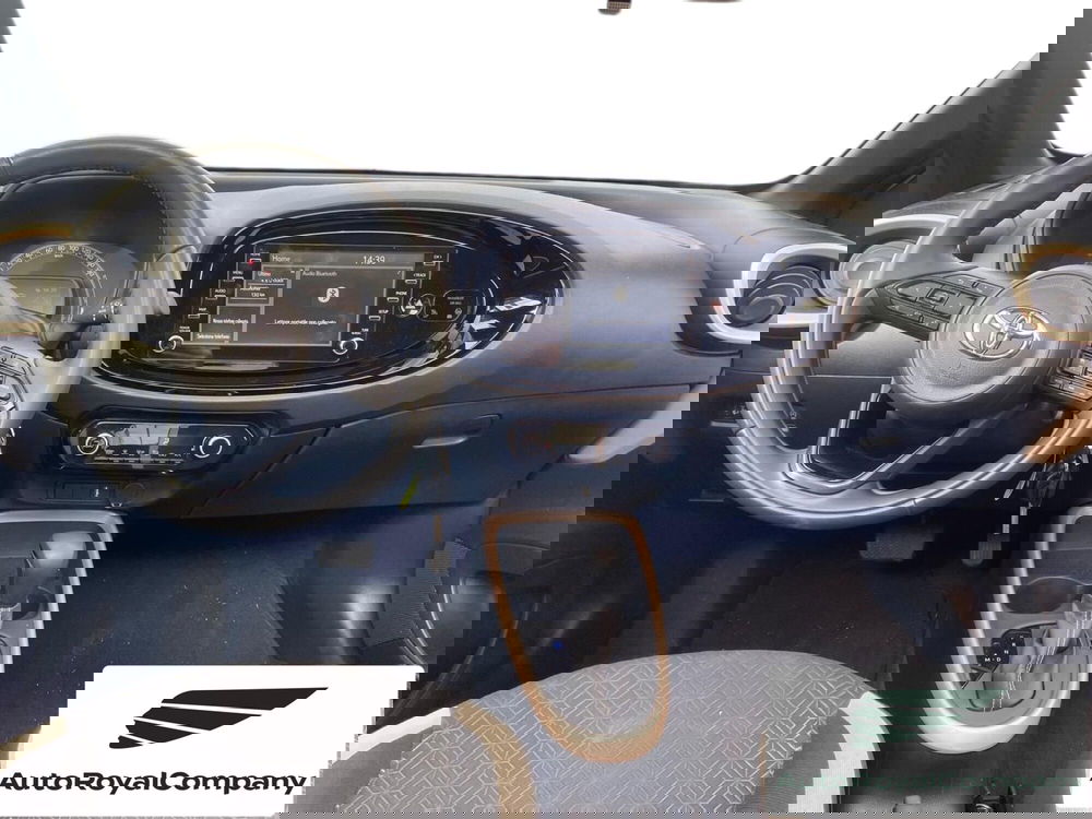 Toyota Aygo X usata a Roma (9)