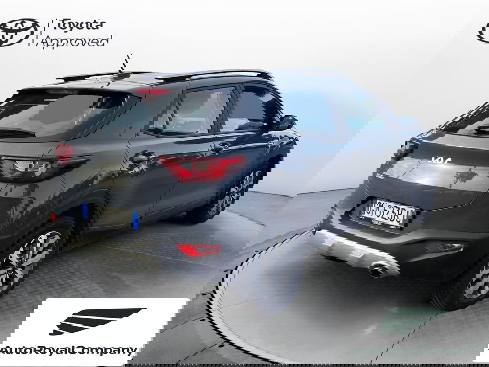 Kia Stonic usata a Roma (10)