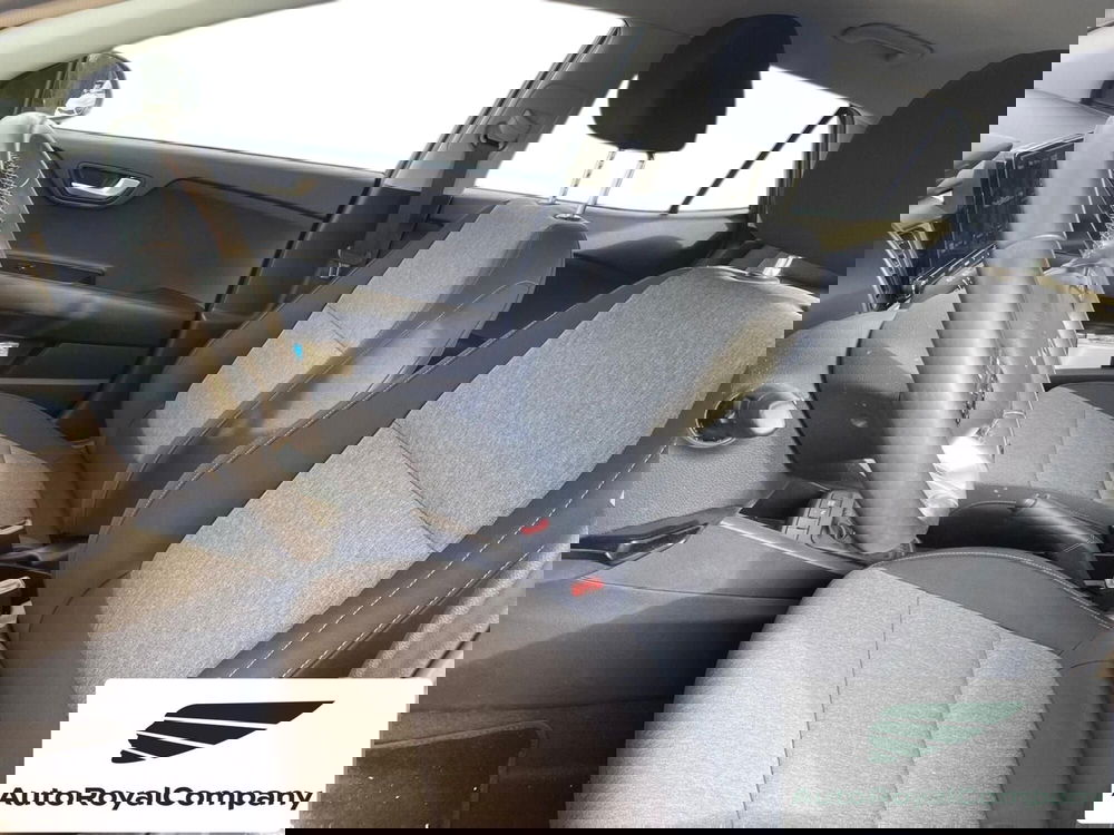 Kia Stonic usata a Roma (2)