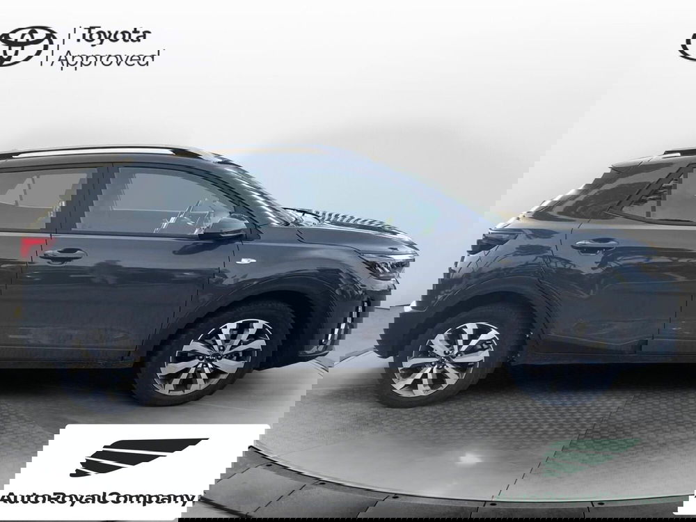 Kia Stonic usata a Roma (6)