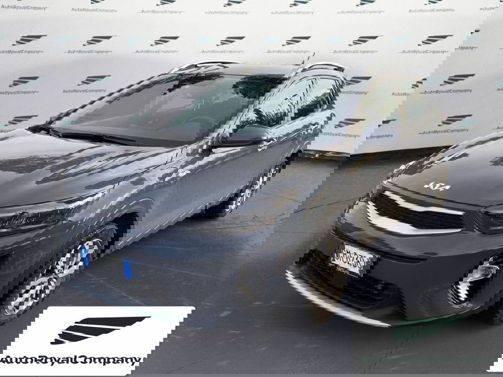 Kia Stonic usata a Roma