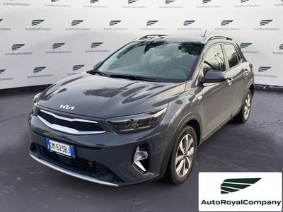 Kia Stonic 1.2 ECO GPL Urban del 2022 usata a Roma