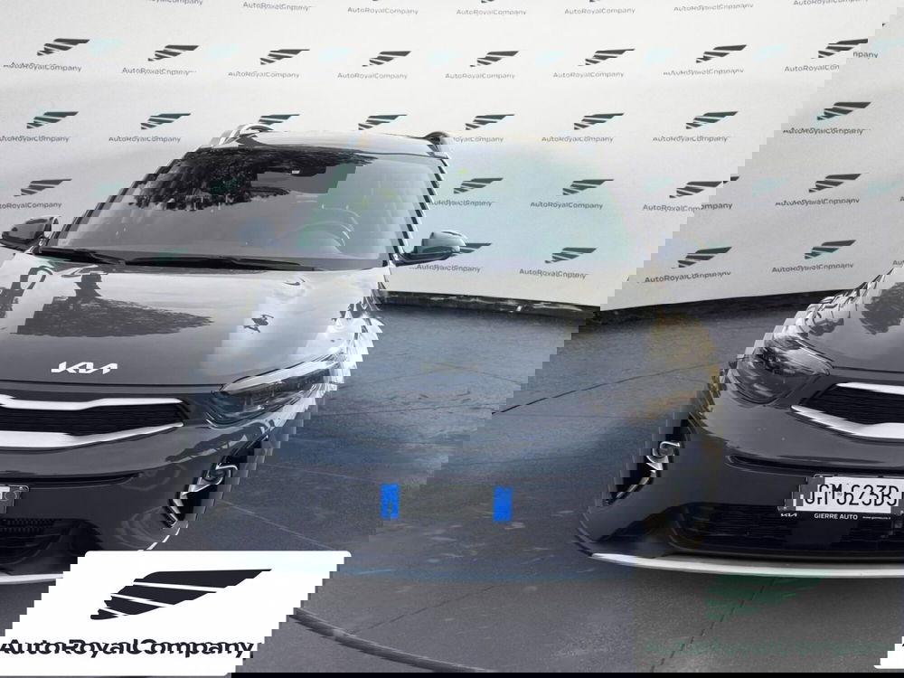 Kia Stonic usata a Roma (11)