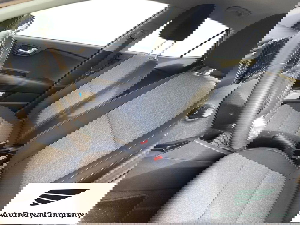 Kia Stonic usata a Roma (2)