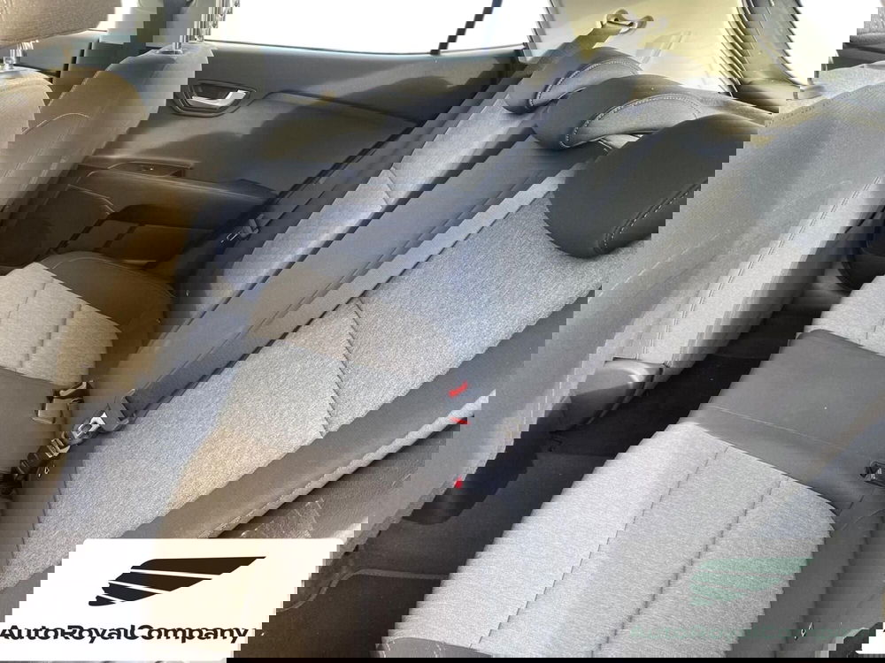 Kia Stonic usata a Roma (4)