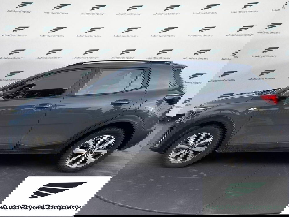 Kia Stonic usata a Roma (5)