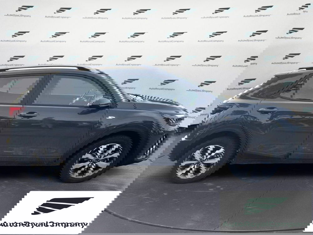 Kia Stonic usata a Roma (6)