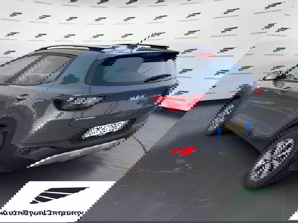 Kia Stonic usata a Roma (8)