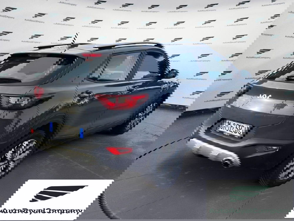 Kia Stonic usata a Roma (9)