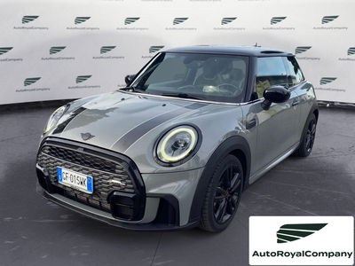 MINI Mini 1.5 Cooper JCW 5 porte del 2021 usata a Roma