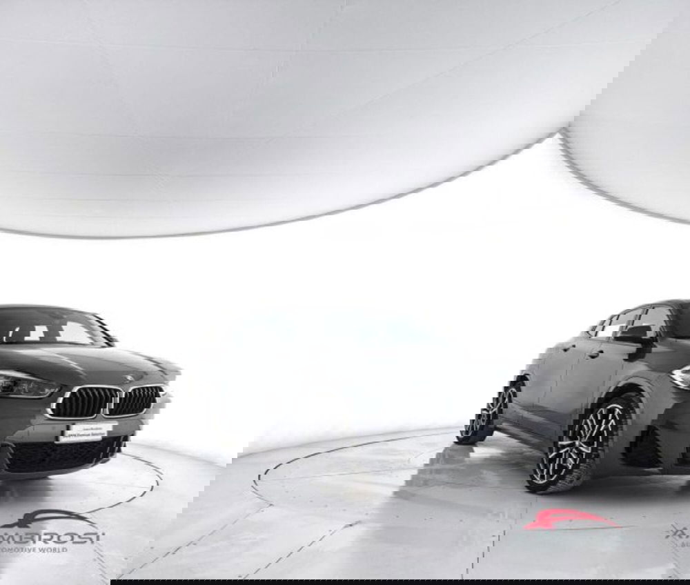 BMW X2 usata a Perugia (2)