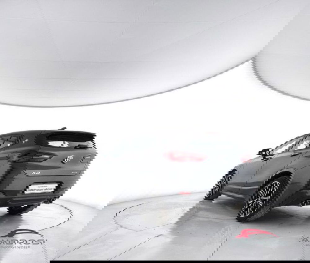 BMW X2 usata a Perugia (4)